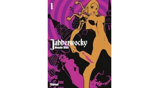 Jabberwocky T1 - Par Masato Hisa (Trad. Akiko Indei et Pierre Fernande) - Glénat Manga