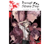 Bungô Stray Dogs T11, T12 & T13 - Par Kafka Asagiri & Harukawa 35 - Ototo