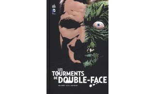 Les Tourments de Double Face - Par Paul Jenkins, Jae Lee et Sean Phillips (trad. Mathieu Auverdin) - Urban Comics