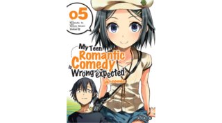My Teen Romantic Comedy is wrong as I expected, T. 5 & T. 6 - Par Wataru Watari & Naomichi Io - Ototo