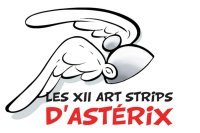 Exposition "Les XII Art Strips d'Astérix" à L'Oeil bleu (Paris - 3e)
