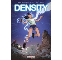 Density : le comics de Trondheim, Stan & Vince