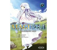 Magdala, Alchemist Path T4 - Par Aco Arisaka & Isuna Hasekura - Ototo