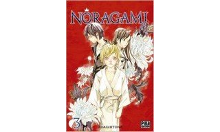 Noragami T3 - Par Adachitoka - Pika Édition 