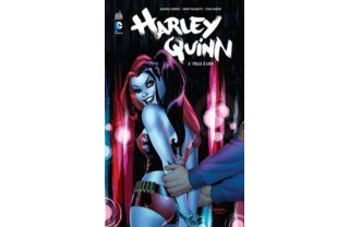Harley Quinn T2 - Par Amanda Conner, Jimmy Palmiotti & Chad Hardin - Urban Comics