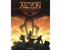 Alcyon T1 : Le Collier d'harmonie - Par Richard Marazano & Christophe Ferreira - Dargaud