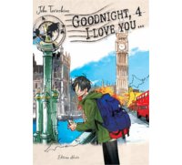Goodnight, I love you... T3 & T4 - Par John Tarachine - Akata