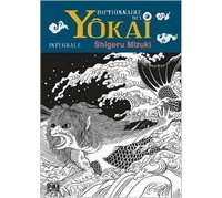 Dictionnaire des Yôkai - Par Shigeru Mizuki - Pika Edition