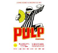 "Pulp Festival" à la Ferme du Buisson - La bande dessinée se donne en spectacle