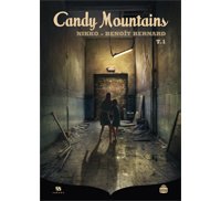 Candy Mountains T1 - Par Nikko & Bernard - Ankama Editions