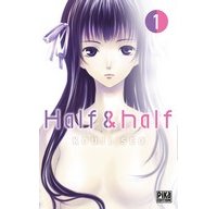Half & half T. 1 & T. 2 - Par Kouji Seo - Pika Edition
