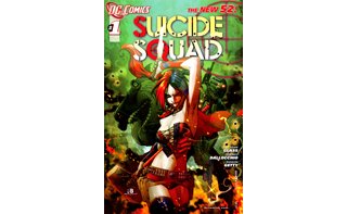 Suicide Squad - Par Adam Glass & Federico Dallocchino - DC Comics