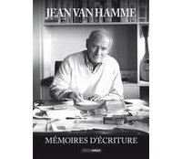 Jean Van Hamme et ses "Mémoires d'écriture"