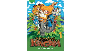 Animal Kingdom T1 - Par Makoto Raiku - Ki-Oon
