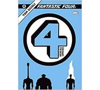 Fantastic Four : Grand Design – Par Tom Scioli – Panini Comics