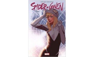 Spider-Gwen 1 | Ennemie publique ? - Par Jason Latour & Robbi Rodriguez – Panini Comics