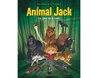Coup de cœur jeunesse : "Animal Jack" (Dupuis)