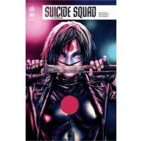Suicide Squad Rebirth T3 - Par Rob Williams, John Romita Jr & Eddy Barrows - Urban Comics