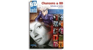Chansons & BD - Par Gilles Morin - Editions Scéren, CRDP Poitou-Charentes