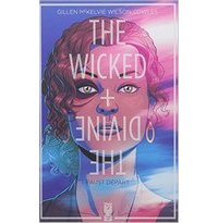 The Wicked + The Divine T1 - Par Kieron Gillen et Jamie McKelvie - Glénat Comics