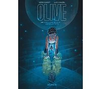 Olive T. 1 : Une Lune dans la tête – Par Lucy Mazel et Véro Cazot – Dupuis
