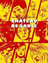 "Old" : M. Night Shyamalan adapte la bande dessinée "Château de sable" de Frederik Peeters et Pierre Oscar Lévy