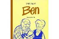 Ben - T3 : « Un air de famille » - Par Daniel Shelton - Les 400 coups, collection Strip.