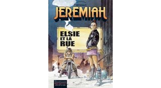 Jeremiah - T27 : Elsie et la rue - par Hermann - Dupuis