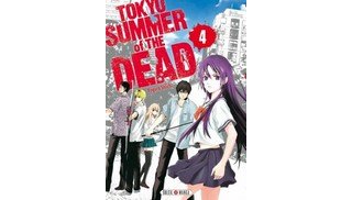 Tokyo Summer of the Dead T4 (trad. Patrick Alfonsi) - Par Kagura Shiishi - Soleil Manga 