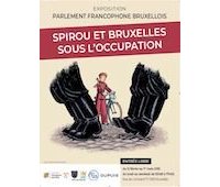 Spirou et Bruxelles sous l'occupation : l'héroïsme malgré tout