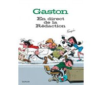 Gaston et sa très surréaliste rédaction