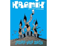 Kramix, le petit bazar graphicomix du Lombard
