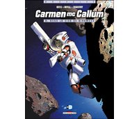 Carmen Mc Callum - T8 : Dans le vide de Kirkwood - Par Duval, Gess & Rabarot - Delcourt