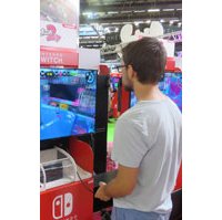 Japan Expo 2018 : Les jeux vidéo