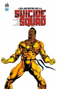 Archives de la Suicide Squad T. 4 - Par John Ostrander, Luke Mcdonnell & Collectif - Urban Comics