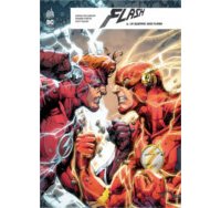 Flash Rebirth T6 - Par Joshua Williamson & Collectif - Urban Comics