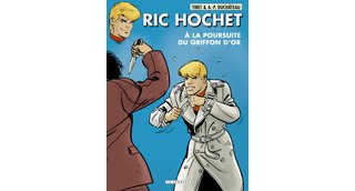 L'émouvant album inachevé de Ric Hochet 