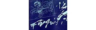En marge de l'exposition : les signatures de Franquin