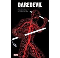 Daredevil T1 – Par Mark Waid, Marcos Martin, Paolo Rivera et Chris Samnee – Panini Comics