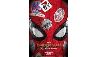 "Spider-Man : Far From Home" : le tisseur, nouveau roi de l'univers... et d'Hollywood !