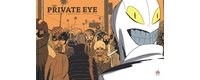 The Private Eye - Par Brian K. Vaughan et Marcos Martin - Urban Comics