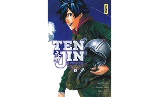 Tenjin T. 1 - Par Yoichi Komori, Tasuku Sugie et Muneaki Taoka - Kana