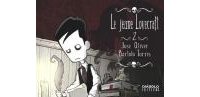 Le jeune Lovecraft, T2 – José Oliver & Bartolo Torres – Diàbolo éditions