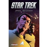 Star Trek – Spock Réflexions – Par Scott et David Tipton & Messina - Delcourt