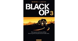 Black Op – T3 - Par Desberg & Labiano - Dargaud