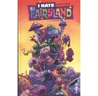 I Hate Fairyland T2 - Par Skottie Young - Urban Comics