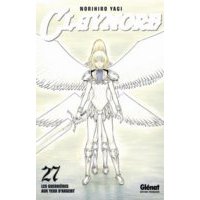 Claymore T27 - Par Norihiro Yagi - Glénat Manga