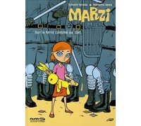 Marzi - T2 : Sur la terre comme au ciel - par Sowa & Savoia - Dupuis