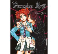Vampire Host - Par Kaori Yuki - Tonkam