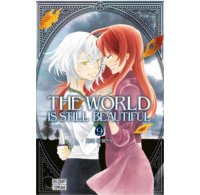 The World is Still Beautiful T9 - Par Dai Shiina - Delcourt/Tonkam